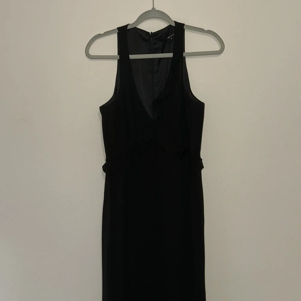 Jay Godfrey Ruffled Joseph Gown - Picture 5 of 10